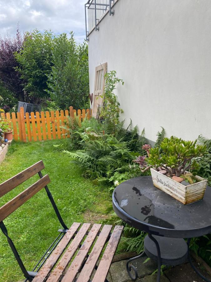 Ferienwohnung Nele Waldesch Exteriér fotografie