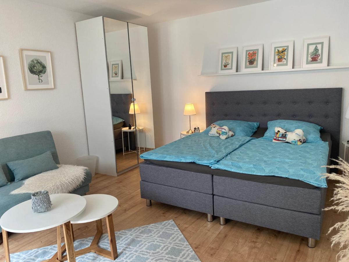 Ferienwohnung Nele Waldesch Exteriér fotografie