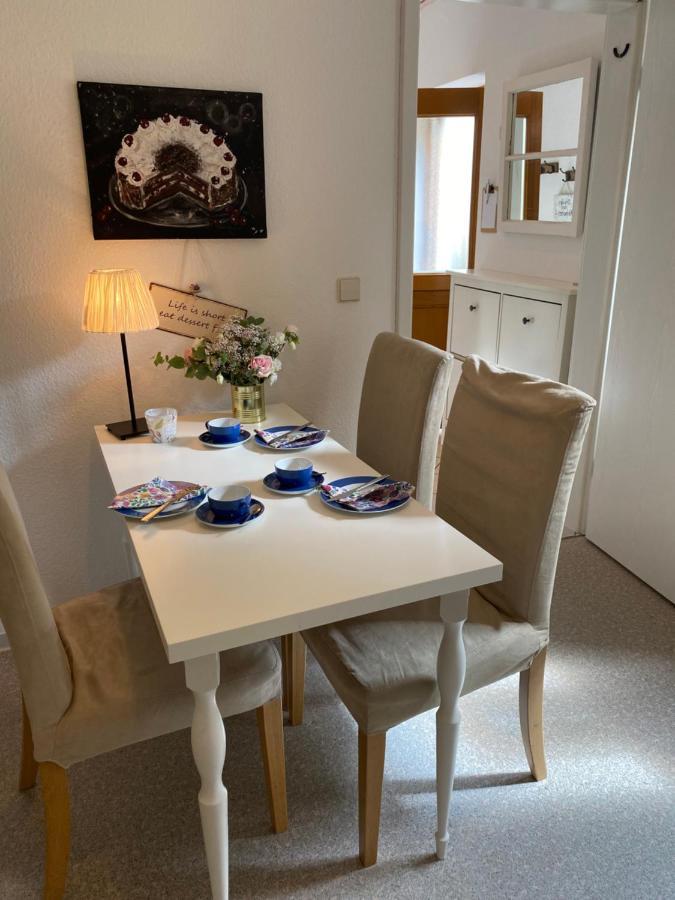Ferienwohnung Nele Waldesch Exteriér fotografie