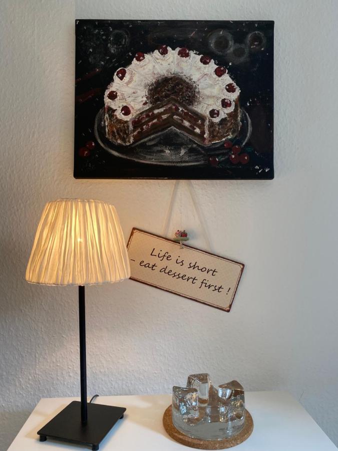 Ferienwohnung Nele Waldesch Exteriér fotografie