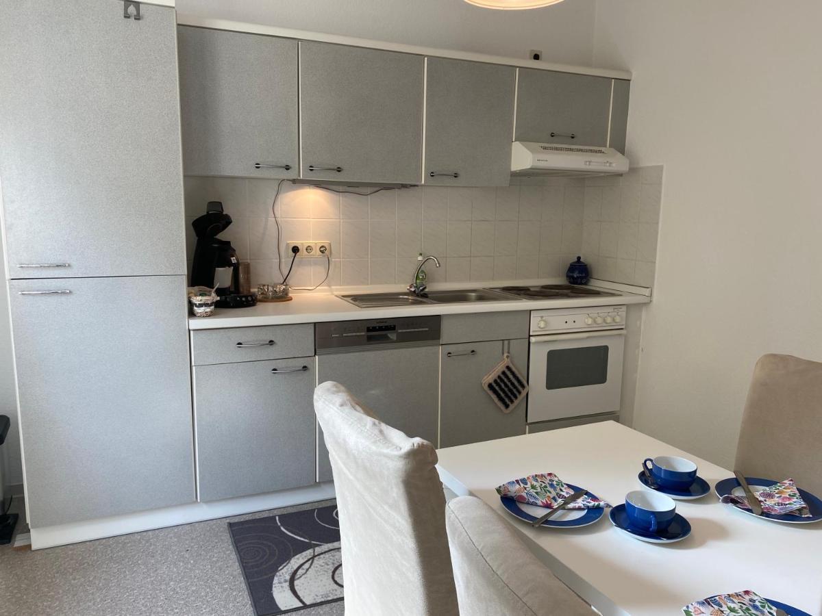 Ferienwohnung Nele Waldesch Exteriér fotografie