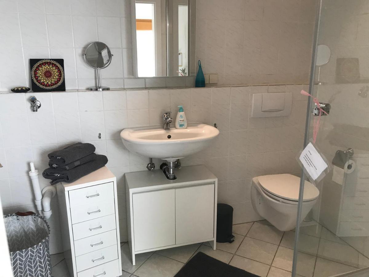 Ferienwohnung Nele Waldesch Exteriér fotografie